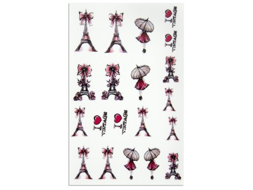 NailArt Tattoo Paris Vintage