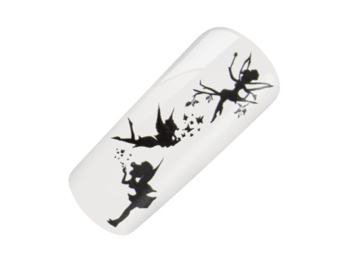 NailArt Tattoo Fairy