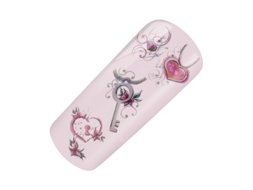 NailArt Tattoo Vintage