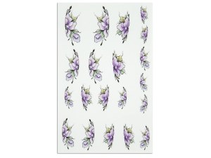 NailArt Tattoo Flower X