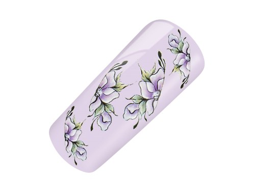 NailArt Tattoo Flower X