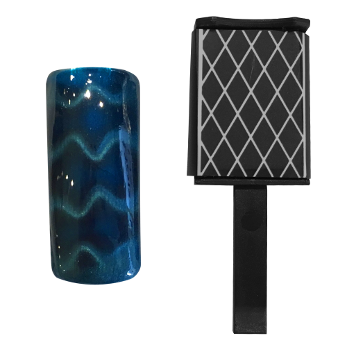 Aimant Cat Eyes Vague inverse