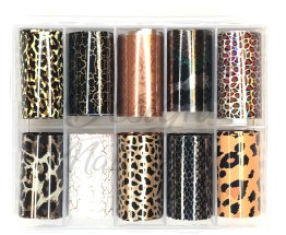 Box Foil Animal Skin