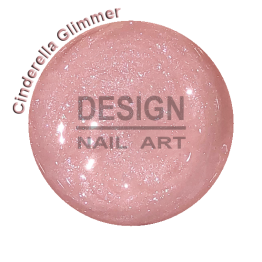 Gel camouflage PREMIUM Cinderella Glimmer 5ml