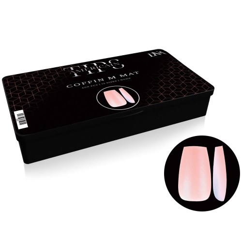 Capsule Americaine Coffin M Nude