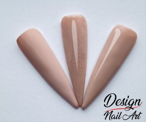 Gel Polish Cover Natural Beige