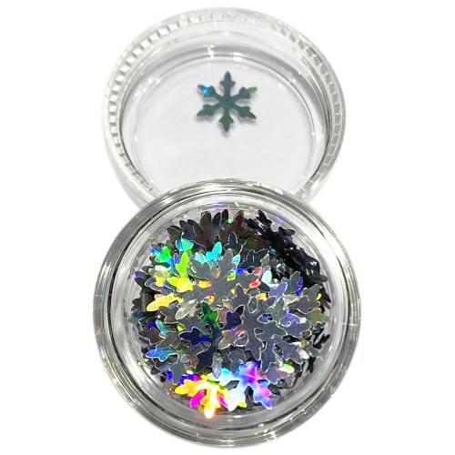 SnowFlakes Holo