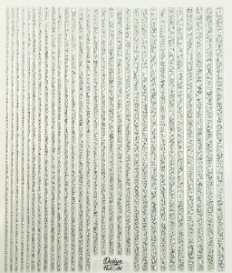 Stickers SparkleLines Blue