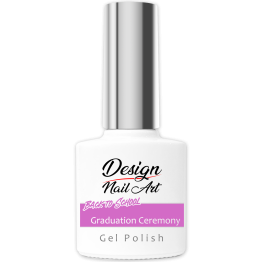 Gel Polish Graduation Ceremony