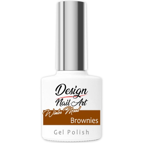 Gel Polish Brownies