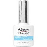 Gel Polish Baby Blue
