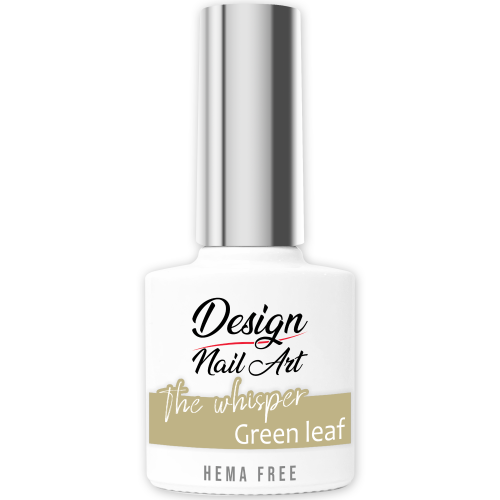 Gel Polish Green leaf