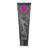 Gel Stamping Pink