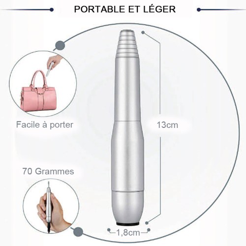 Ponceuse Basique Silver