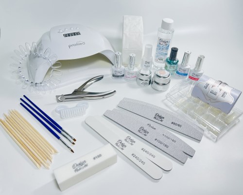 UV gel starter kit Titanium