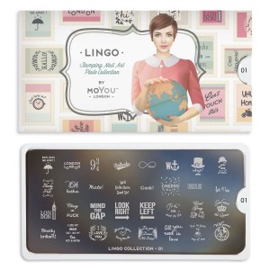 PLAQUE MOYOU LINGO 01