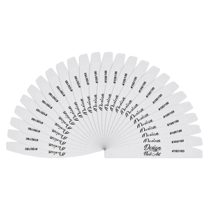 25 Limes Trapèze noir 100/180