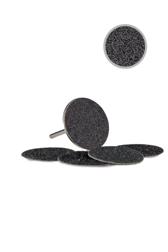 100 Disques Pédicure Kemmer #120