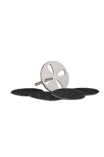 Support Disque Pedicure Kemmer