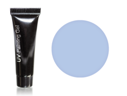 UV Painting Gel Romantic Blue