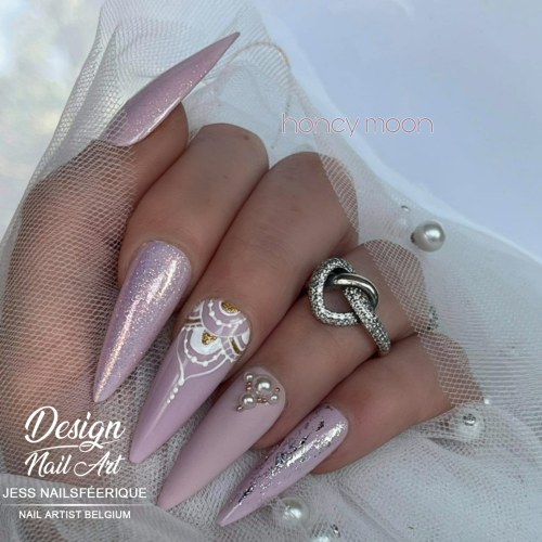 Gel Polish Honey Moon