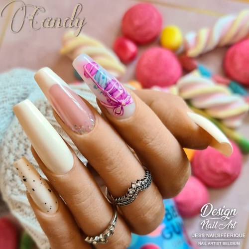 Gel Polish Candy