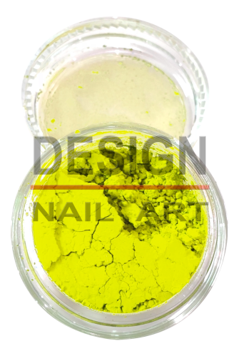Pigment Néon Jaune