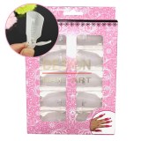 10 Pinces réutilisable dépose vernis semi-permanent