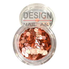 Party Mix Metal Rust 