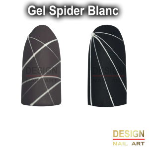 Spider Gel White