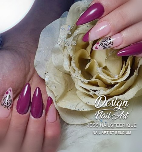 American Perfect Tips Stiletto M