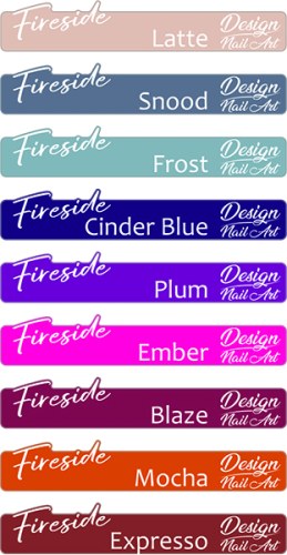 Stickers nuancier Tropical Dream