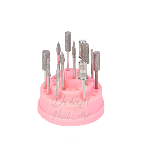 Boite de rangement embout