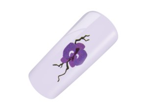 NailArt Tattoo Flower II