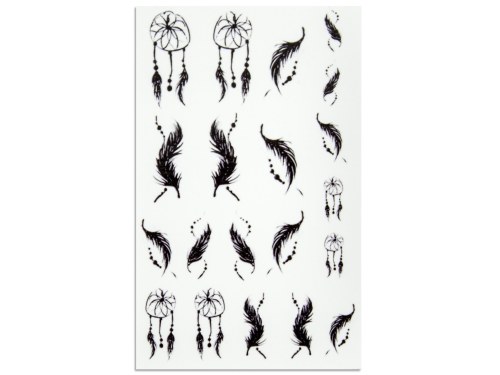 NailArt Tattoo Dreamcatcher