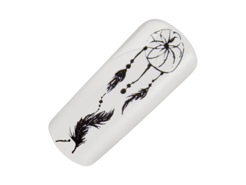 NailArt Tattoo Dreamcatcher