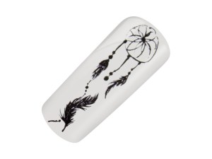 NailArt Tattoo Dreamcatcher