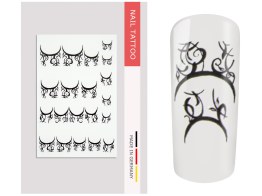 NailArt Tattoo French Ornaments