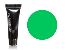 UV Painting Gel Greenfield