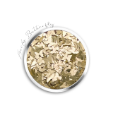 Paillette Mix Christmas Blue Stars