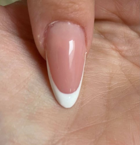 [Titanium] Builder Cover Antik 30ml