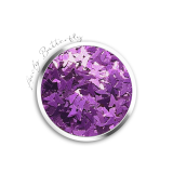 Paillette Mix Christmas Blue Stars