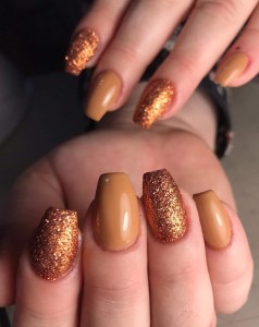 Gel Polish Tawny