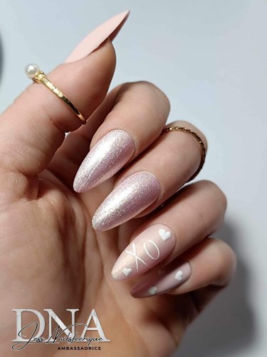 Gel Polish Blush Beauty