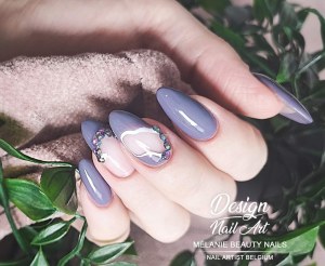 Gel Polish Blush Beauty
