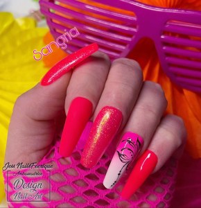 Gel Polish Blush Beauty