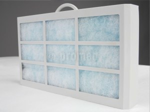 Filtre pour aspirateur Promed