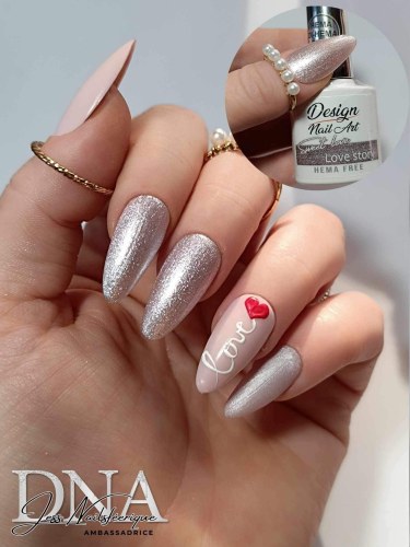 Gel Polish Blush Beauty