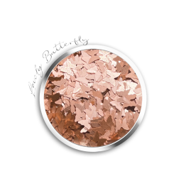 Paillette Mix Christmas Blue Stars