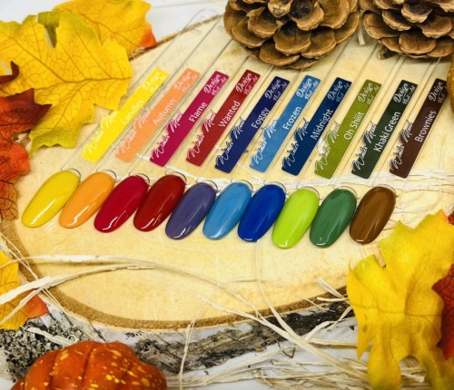 Gel Polish Blush Beauty